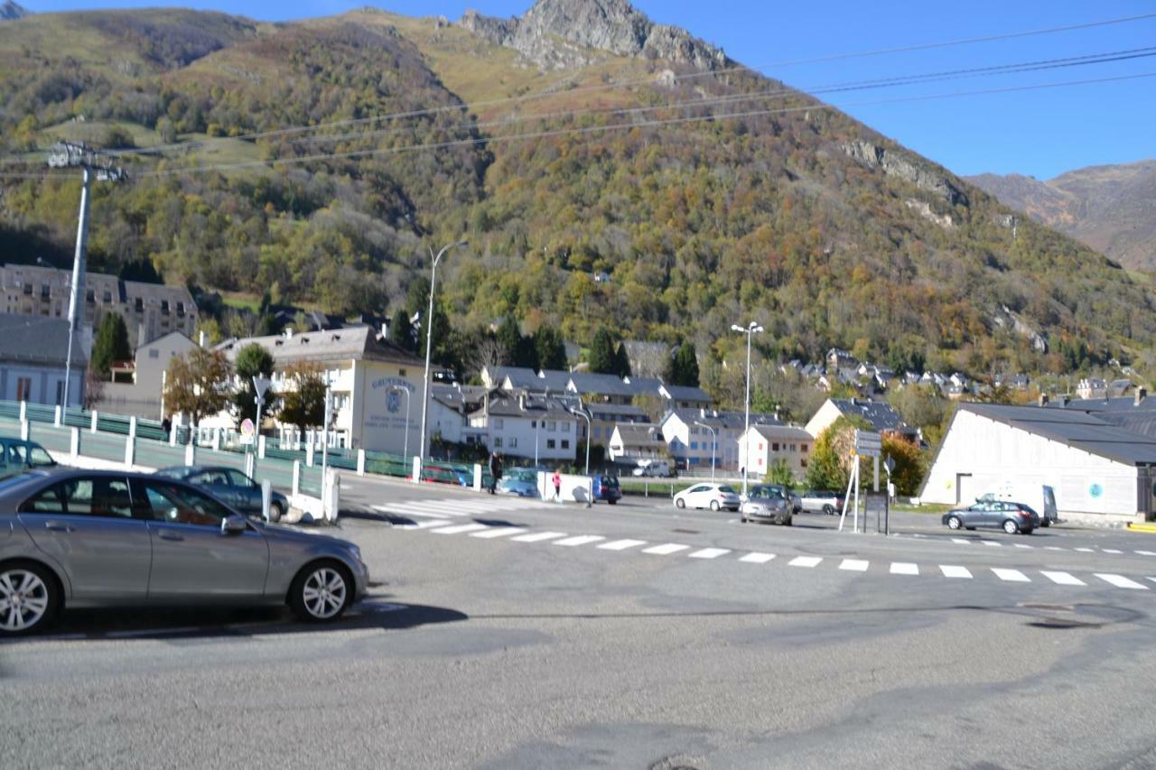 Petit Studio Dans Immeuble De Caractere Διαμέρισμα Cauterets Εξωτερικό φωτογραφία