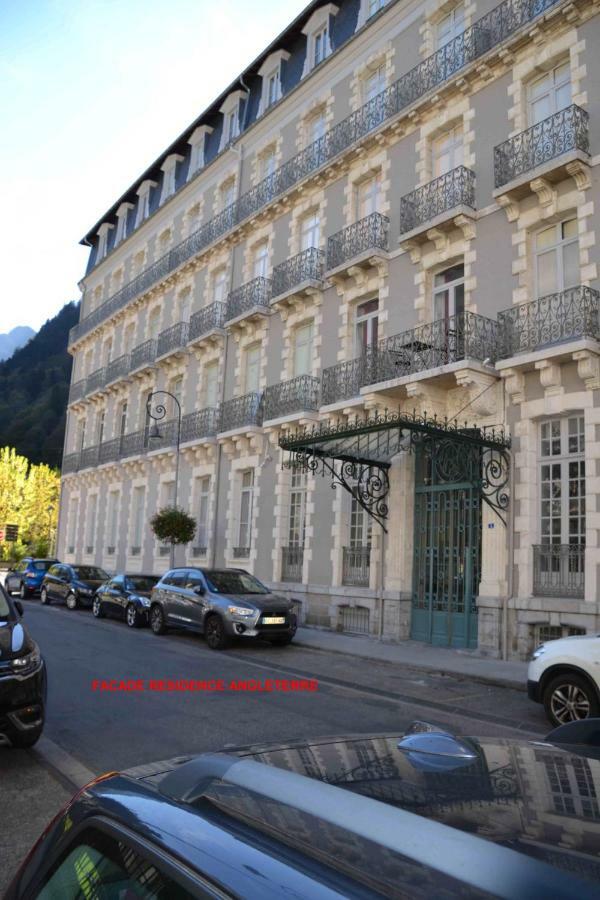 Petit Studio Dans Immeuble De Caractere Διαμέρισμα Cauterets Εξωτερικό φωτογραφία