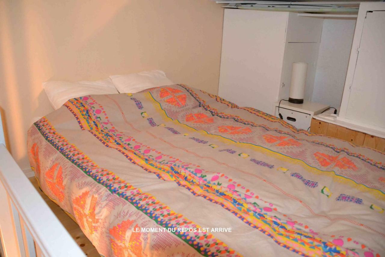 Petit Studio Dans Immeuble De Caractere Διαμέρισμα Cauterets Εξωτερικό φωτογραφία