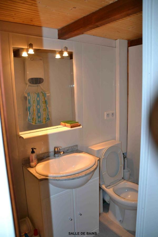 Petit Studio Dans Immeuble De Caractere Διαμέρισμα Cauterets Εξωτερικό φωτογραφία
