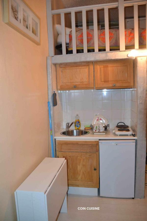Petit Studio Dans Immeuble De Caractere Διαμέρισμα Cauterets Εξωτερικό φωτογραφία