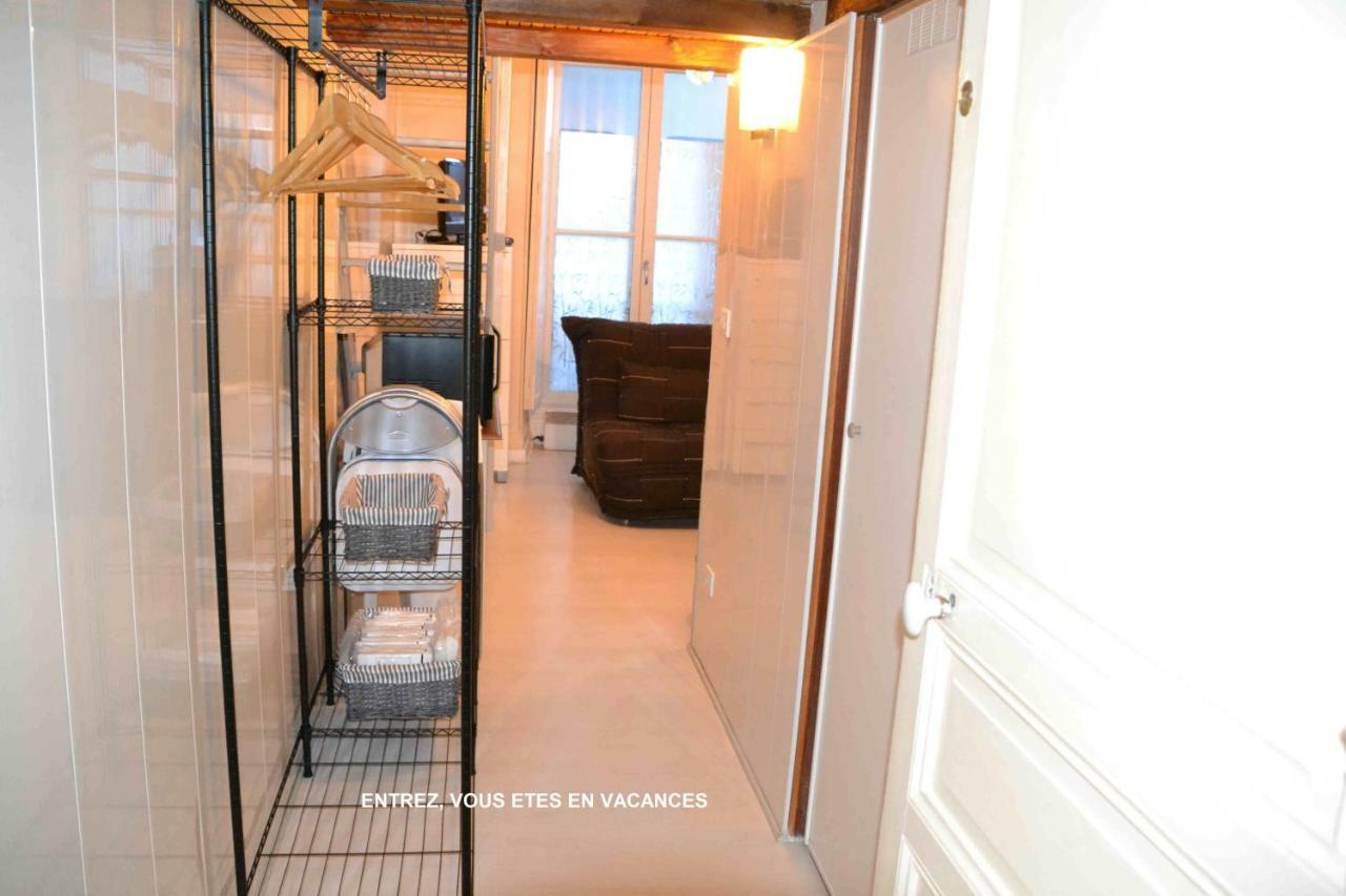 Petit Studio Dans Immeuble De Caractere Διαμέρισμα Cauterets Εξωτερικό φωτογραφία