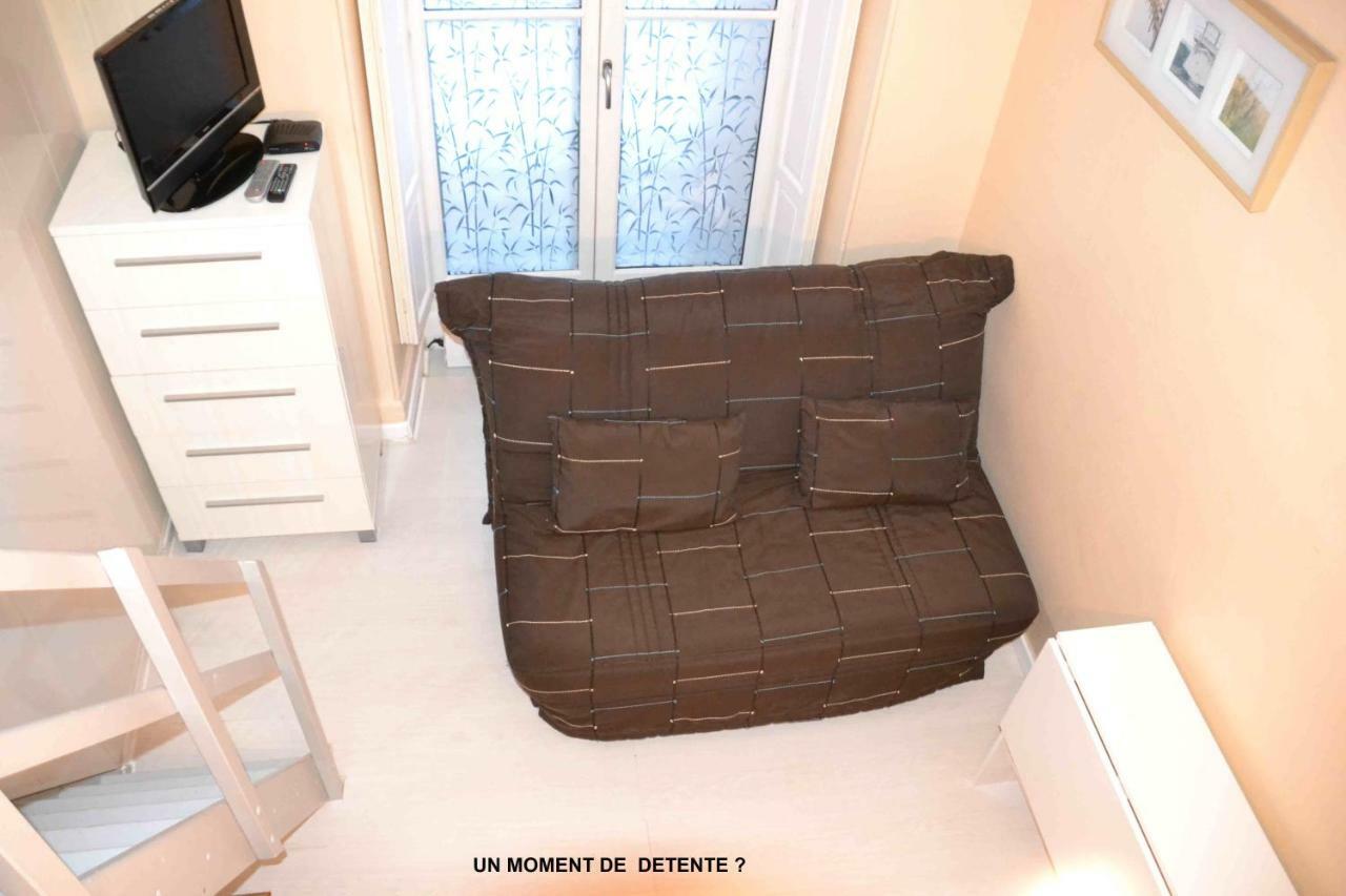 Petit Studio Dans Immeuble De Caractere Διαμέρισμα Cauterets Εξωτερικό φωτογραφία